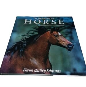 The Kingdom of The Horse From Elwyn Hartley Edwards Green Book.